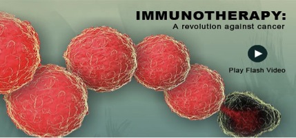 Immune vaccine video